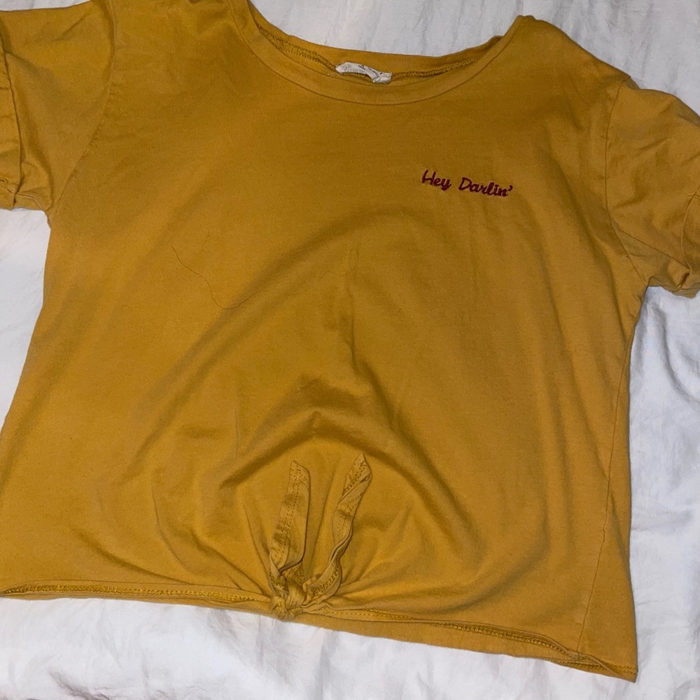 “Hey honey” t-shirt